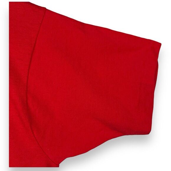 Vintage Screen Stars Large Washington D.C. Single Stitch T Shirt Made In USA - Picture 4 of 6